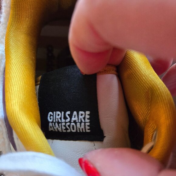 Adidas Triple Platform Los Angeles Lakers Sneakers Missing Snap Toppers Size 7.5 - Picture 11 of 16